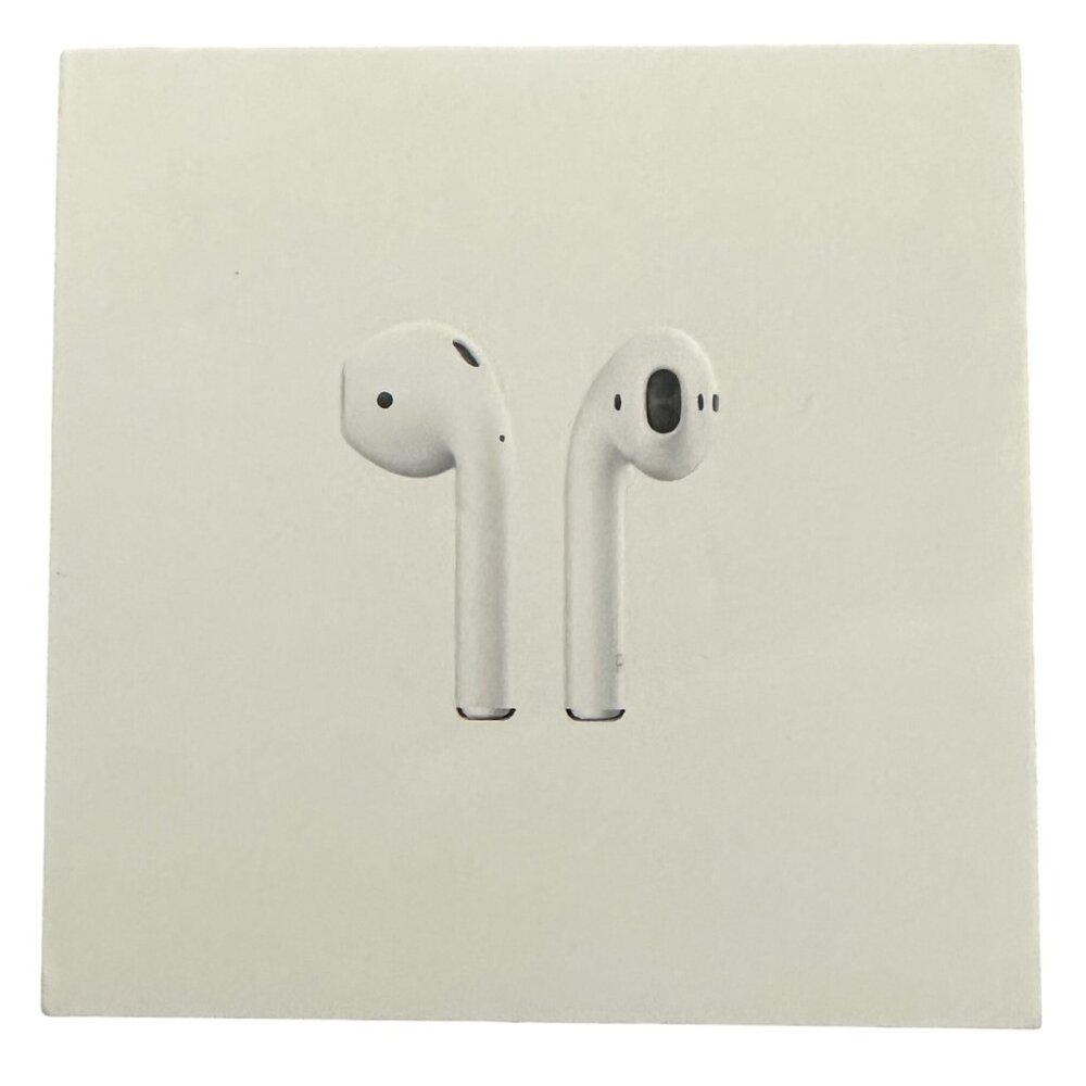 Apple Airpods 1st Generation Empty Box Space MMEFAM/A NO AIRPODS NO ACCESSORIES